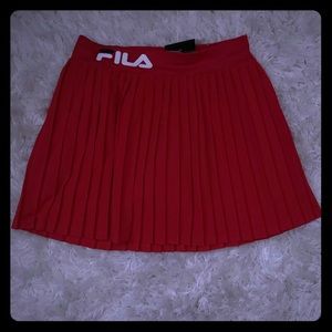 FILA Tennis Skort